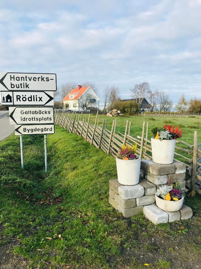 Roedlix Vandrarhem & Camping Tvååker エクステリア 写真